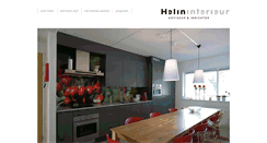 Desktop Screenshot of helin.nl